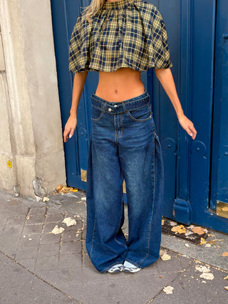 Kate Jeans Dark Blue