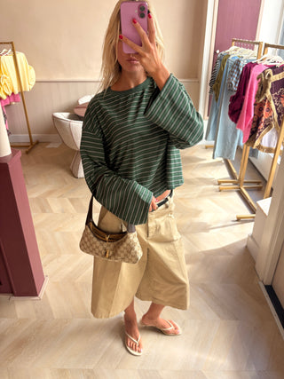 Ro Longsleeve Green