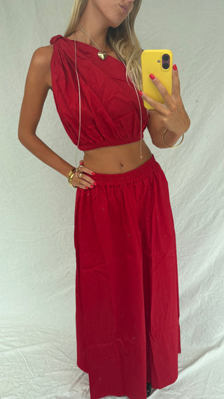 Rae Set Red