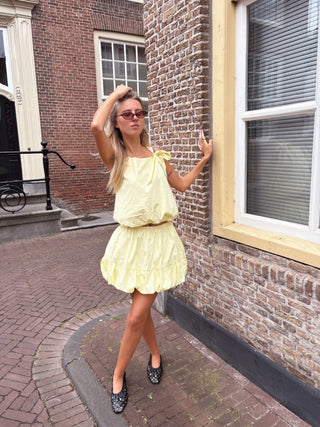 Butter Yellow Set