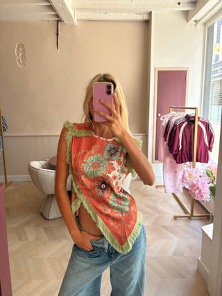 Sally Top Salm