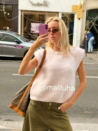 Millie Pull Light Pink