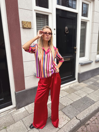 Mery Top Colorful