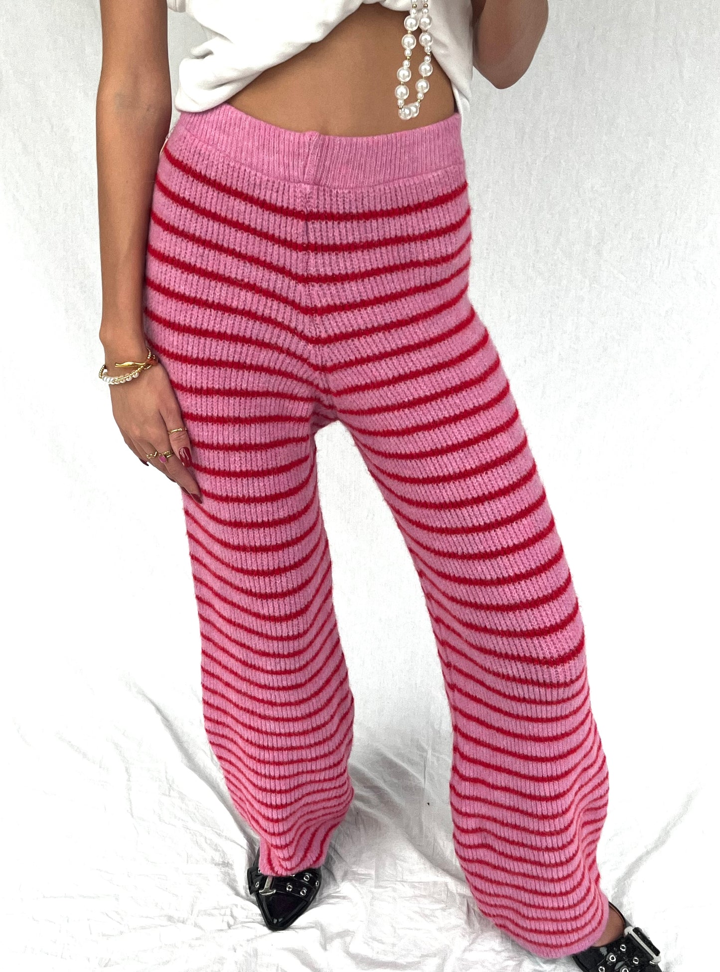 Pipa Trouser Pink