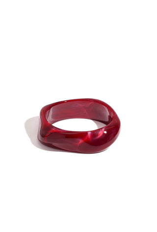 Cool Girl Bracelet Bordeaux