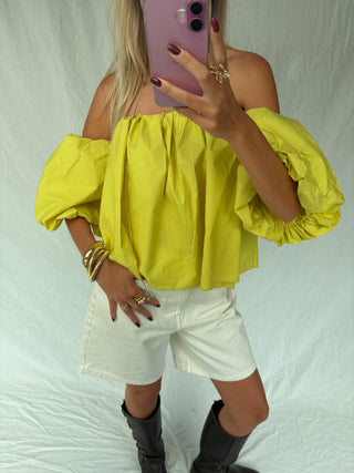 Dae Top Lime