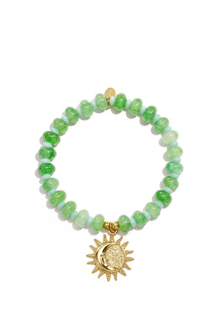 Sunny Bracelet Green