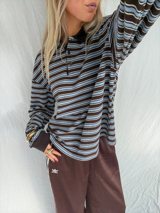 Bobby Longsleeve Blue