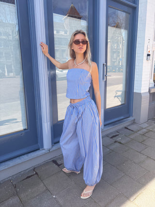 Puk Matching Set Blue