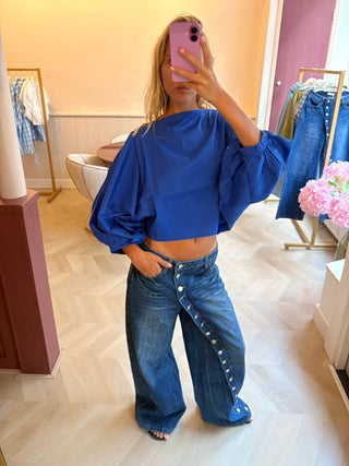 Attitude Jeans Dark Blue