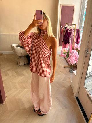 Alma Top Red