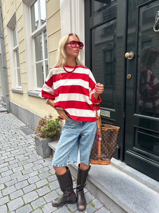 Bobbi Top Red