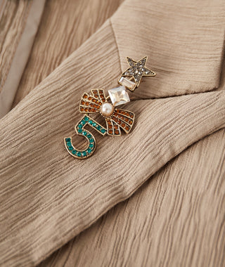 Broche No.5
