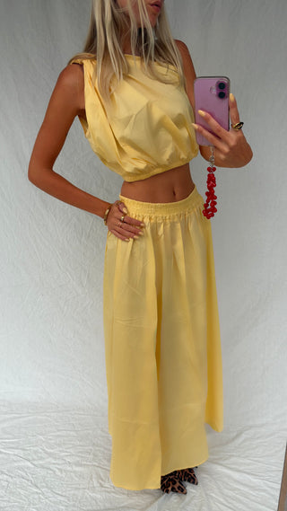 Rae Set Yellow