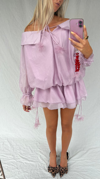 Sevil Dress Light PINK
