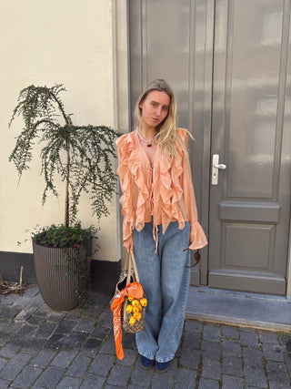 Mikki Top Orange