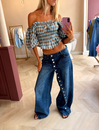 Attitude Jeans Dark Blue