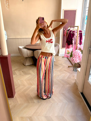 Color Poppin’ Pants