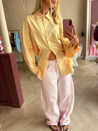 Jaden Jeans Light Pink