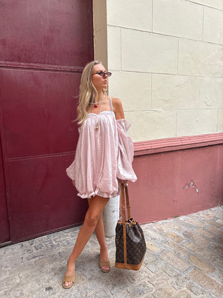 Filou Dress Pink