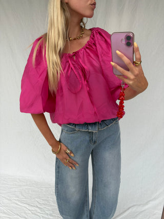 Mavi Blouse Pink