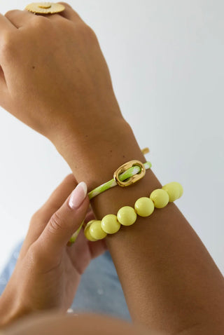 Jack Bracelet Dot Turqouise