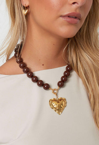 Dots Necklace