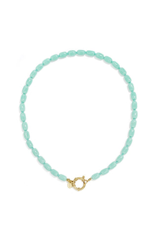 Copenhagen Necklace Turqouise