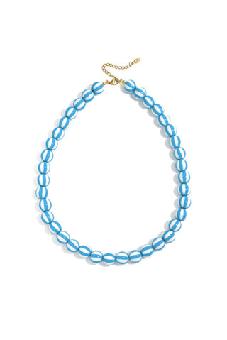 Candy Necklace Blue