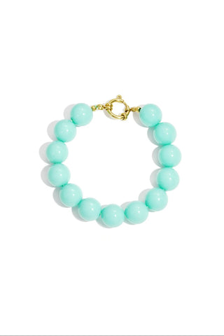Jack Bracelet Dot Turqouise