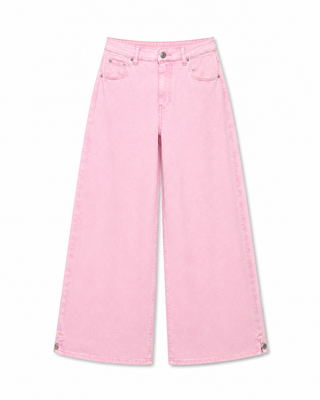 The Blush Jeans Pink