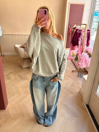 Sweater Grey