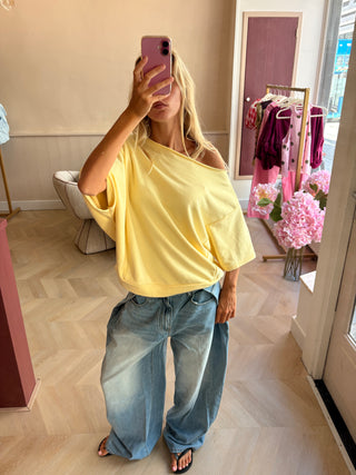 Sweater Butter Yellow
