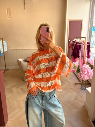 Tee Orange