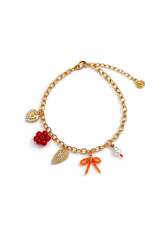 Bow Bracelet