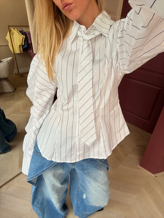 Essential Blouse White