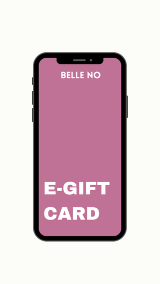 BELLE NO GIFT CARD