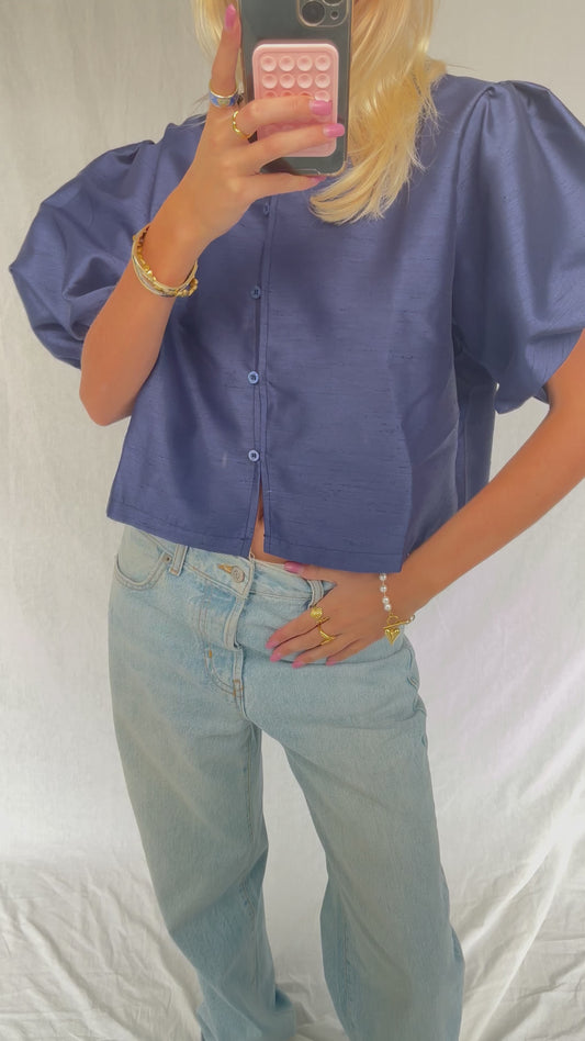 Dazz Top Blue PRE-ORDER