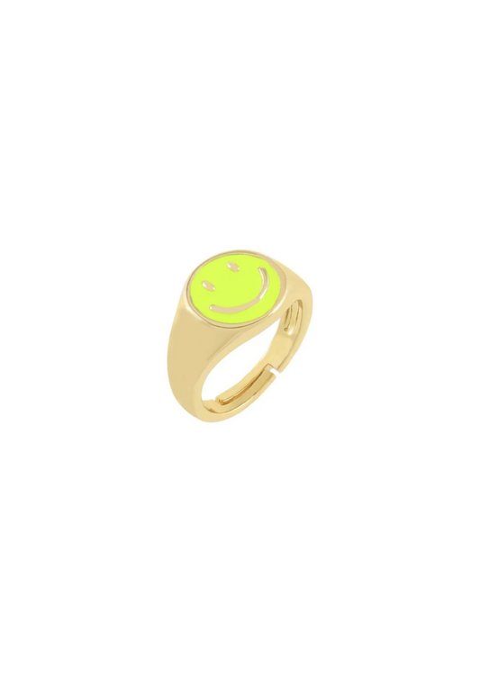RING SMILEY
